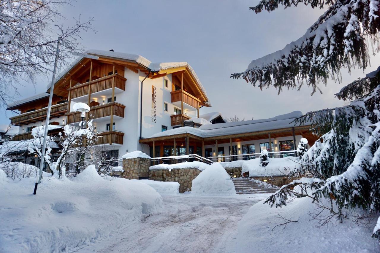 Hotel Regglbergerhof Nova Ponente Esterno foto